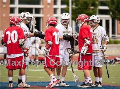 Thumbnail 1 in Barlow vs Somers (CIAC Class S Final) photogallery.