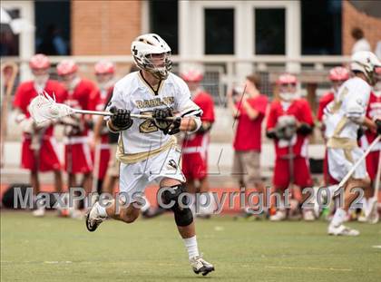 Thumbnail 2 in Barlow vs Somers (CIAC Class S Final) photogallery.