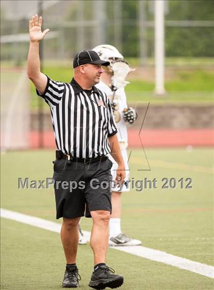 Thumbnail 2 in Barlow vs Somers (CIAC Class S Final) photogallery.