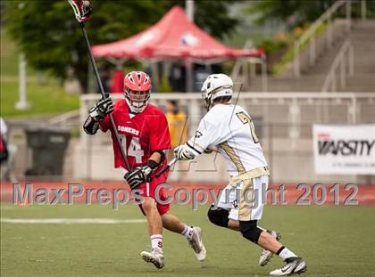 Thumbnail 2 in Barlow vs Somers (CIAC Class S Final) photogallery.