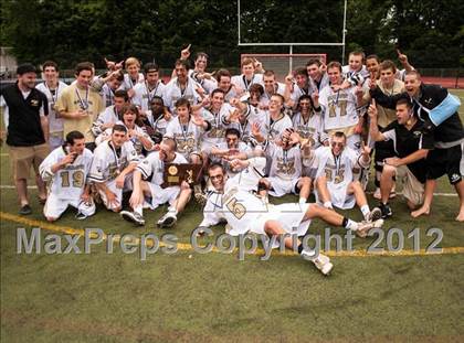 Thumbnail 2 in Barlow vs Somers (CIAC Class S Final) photogallery.