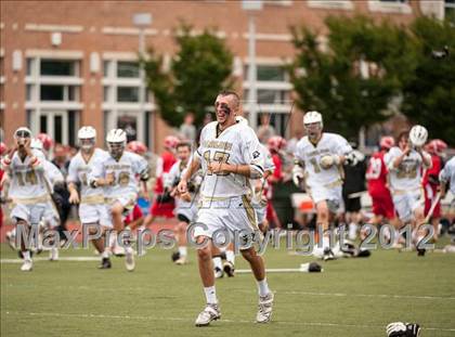 Thumbnail 2 in Barlow vs Somers (CIAC Class S Final) photogallery.