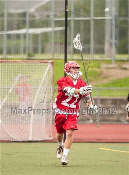 Thumbnail 3 in Barlow vs Somers (CIAC Class S Final) photogallery.
