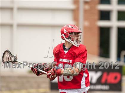 Thumbnail 3 in Barlow vs Somers (CIAC Class S Final) photogallery.