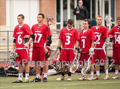 Thumbnail 3 in Barlow vs Somers (CIAC Class S Final) photogallery.