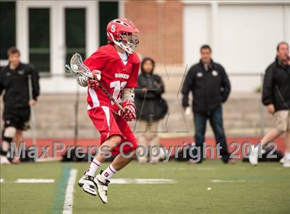 Thumbnail 1 in Barlow vs Somers (CIAC Class S Final) photogallery.