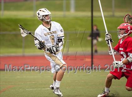 Thumbnail 3 in Barlow vs Somers (CIAC Class S Final) photogallery.