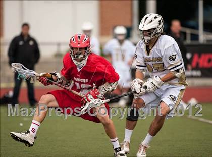 Thumbnail 3 in Barlow vs Somers (CIAC Class S Final) photogallery.