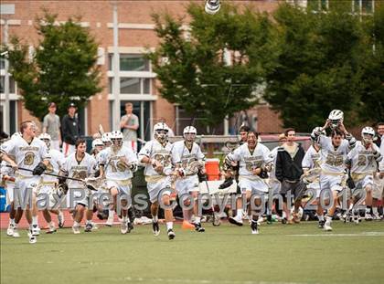Thumbnail 3 in Barlow vs Somers (CIAC Class S Final) photogallery.