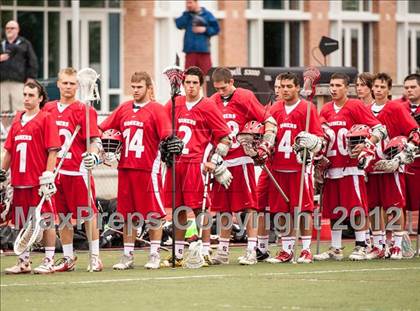 Thumbnail 1 in Barlow vs Somers (CIAC Class S Final) photogallery.