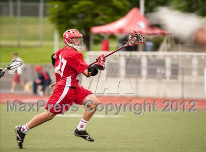 Thumbnail 2 in Barlow vs Somers (CIAC Class S Final) photogallery.