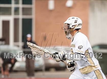 Thumbnail 2 in Barlow vs Somers (CIAC Class S Final) photogallery.