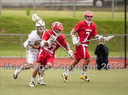 Thumbnail 3 in Barlow vs Somers (CIAC Class S Final) photogallery.
