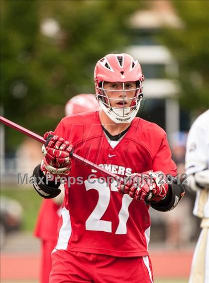Thumbnail 1 in Barlow vs Somers (CIAC Class S Final) photogallery.