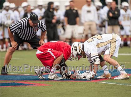 Thumbnail 2 in Barlow vs Somers (CIAC Class S Final) photogallery.