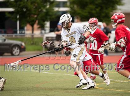 Thumbnail 1 in Barlow vs Somers (CIAC Class S Final) photogallery.