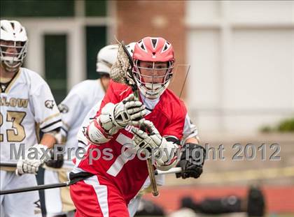Thumbnail 2 in Barlow vs Somers (CIAC Class S Final) photogallery.
