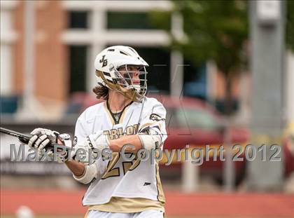Thumbnail 3 in Barlow vs Somers (CIAC Class S Final) photogallery.