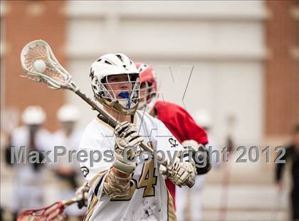 Thumbnail 3 in Barlow vs Somers (CIAC Class S Final) photogallery.