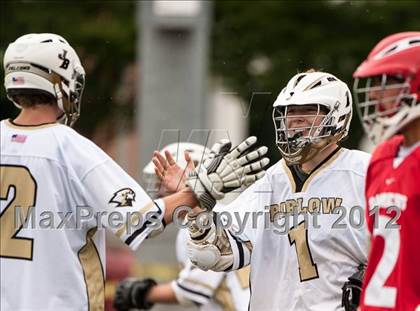 Thumbnail 2 in Barlow vs Somers (CIAC Class S Final) photogallery.