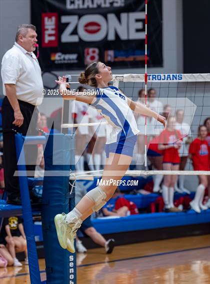 Thumbnail 2 in Roncalli @ Indianapolis Bishop Chatard photogallery.
