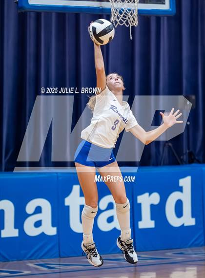 Thumbnail 1 in Roncalli @ Indianapolis Bishop Chatard photogallery.