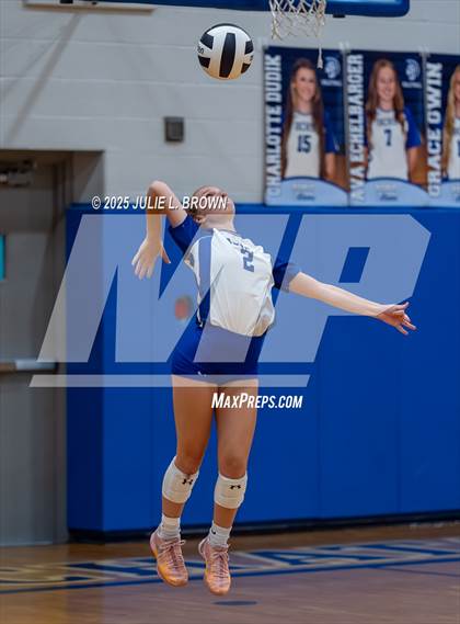 Thumbnail 1 in Roncalli @ Indianapolis Bishop Chatard photogallery.