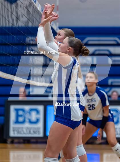 Thumbnail 1 in Roncalli @ Indianapolis Bishop Chatard photogallery.
