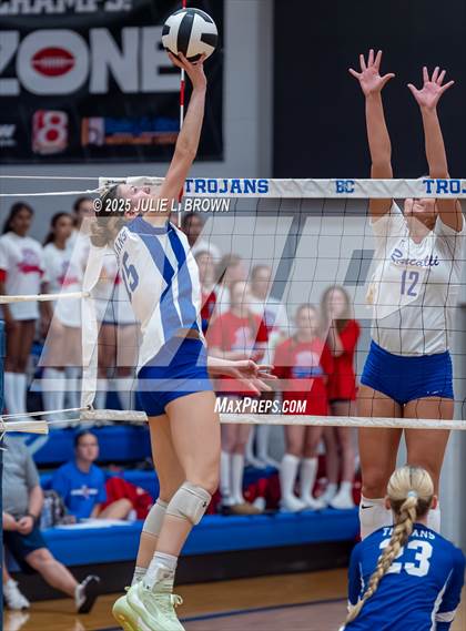 Thumbnail 1 in Roncalli @ Indianapolis Bishop Chatard photogallery.