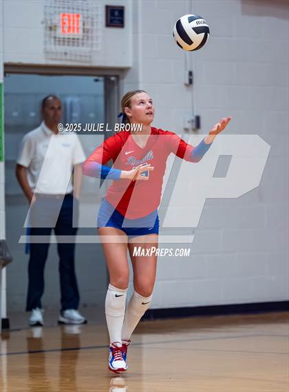 Thumbnail 1 in Roncalli @ Indianapolis Bishop Chatard photogallery.