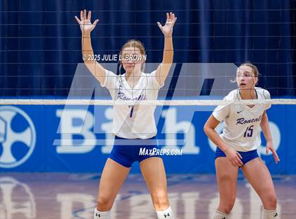 Thumbnail 3 in Roncalli @ Indianapolis Bishop Chatard photogallery.