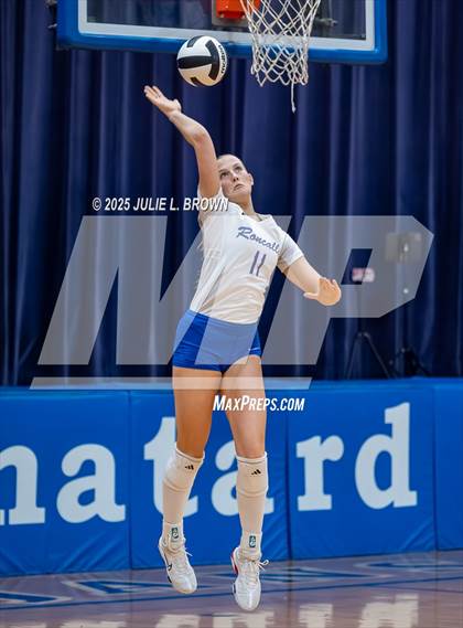 Thumbnail 1 in Roncalli @ Indianapolis Bishop Chatard photogallery.