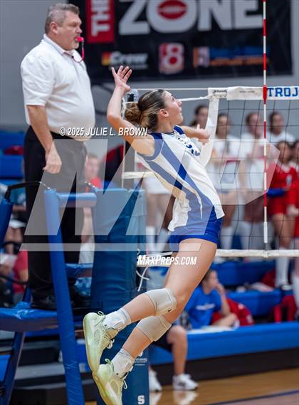 Thumbnail 1 in Roncalli @ Indianapolis Bishop Chatard photogallery.