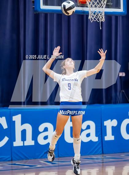 Thumbnail 3 in Roncalli @ Indianapolis Bishop Chatard photogallery.