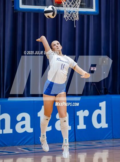 Thumbnail 3 in Roncalli @ Indianapolis Bishop Chatard photogallery.