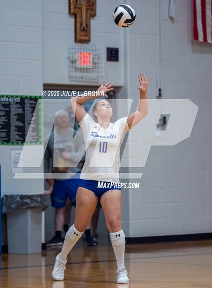 Thumbnail 2 in Roncalli @ Indianapolis Bishop Chatard photogallery.