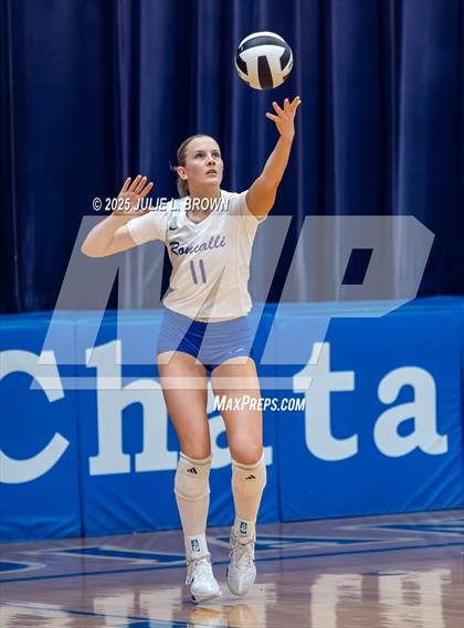 Thumbnail 3 in Roncalli @ Indianapolis Bishop Chatard photogallery.