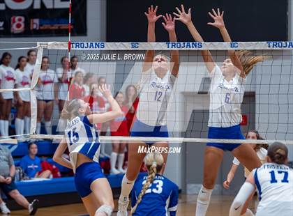 Thumbnail 3 in Roncalli @ Indianapolis Bishop Chatard photogallery.