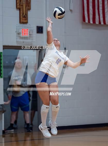 Thumbnail 1 in Roncalli @ Indianapolis Bishop Chatard photogallery.