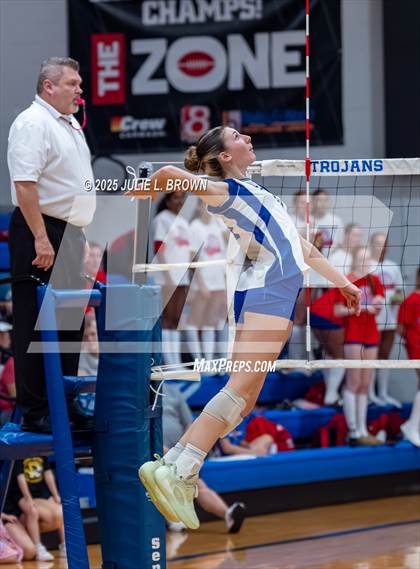 Thumbnail 3 in Roncalli @ Indianapolis Bishop Chatard photogallery.