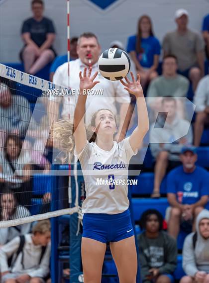 Thumbnail 1 in Roncalli @ Indianapolis Bishop Chatard photogallery.