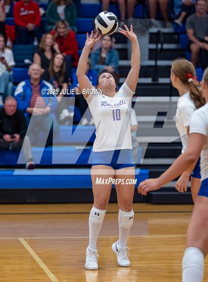 Thumbnail 2 in Roncalli @ Indianapolis Bishop Chatard photogallery.