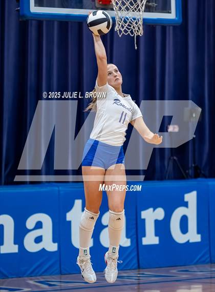 Thumbnail 1 in Roncalli @ Indianapolis Bishop Chatard photogallery.