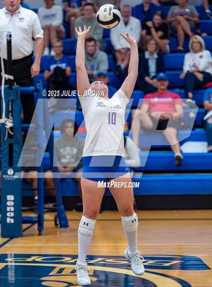 Thumbnail 1 in Roncalli @ Indianapolis Bishop Chatard photogallery.