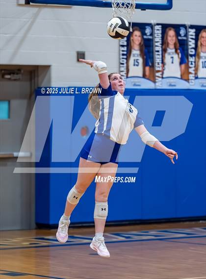 Thumbnail 3 in Roncalli @ Indianapolis Bishop Chatard photogallery.