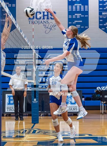 Thumbnail 1 in Roncalli @ Indianapolis Bishop Chatard photogallery.