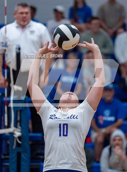 Thumbnail 1 in Roncalli @ Indianapolis Bishop Chatard photogallery.