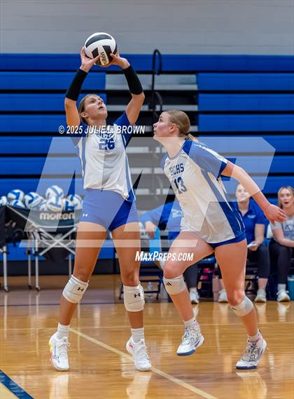 Thumbnail 1 in Roncalli @ Indianapolis Bishop Chatard photogallery.