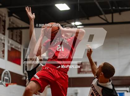 Thumbnail 3 in Westwood vs Cliffside Park (Bergen Invitational) photogallery.