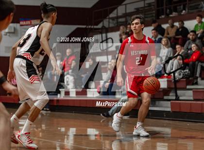 Thumbnail 2 in Westwood vs Cliffside Park (Bergen Invitational) photogallery.